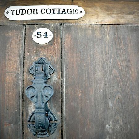 Tudor Cottage Sandwich Buitenkant foto