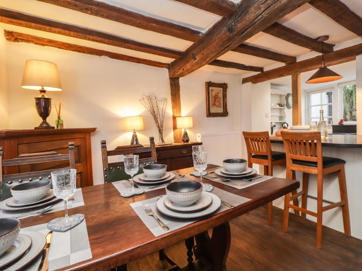 Tudor Cottage Sandwich Buitenkant foto